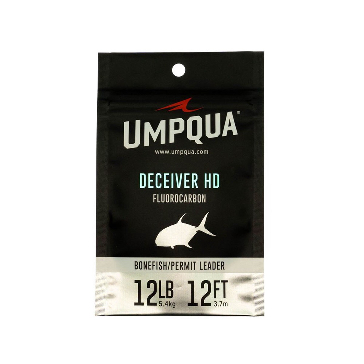 Umpqua Deceiver HD Bone/Permit Fluoro Leader - 9'