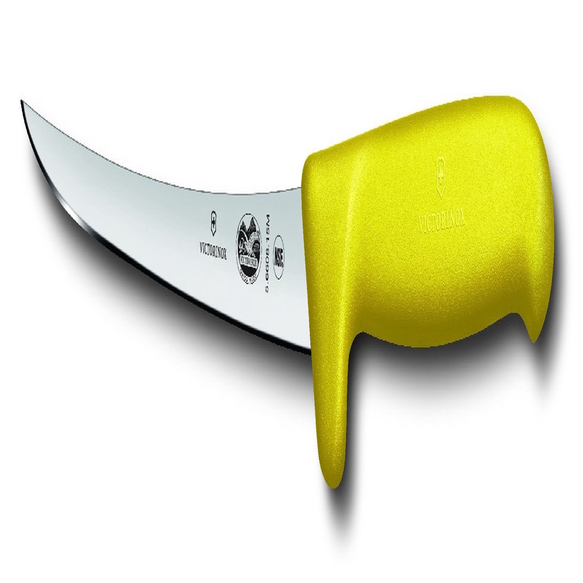 Victorinox Fibrox Curved Narrow Safety Grip 15cm Boning Knife