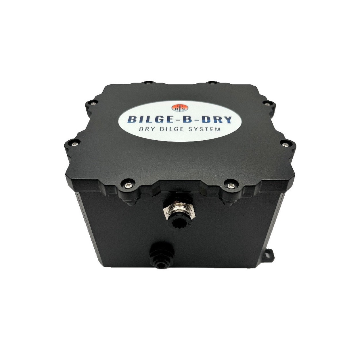 Bilge-B-Dry Single Pump 24v Dry Bilge System - BBD-2025-241