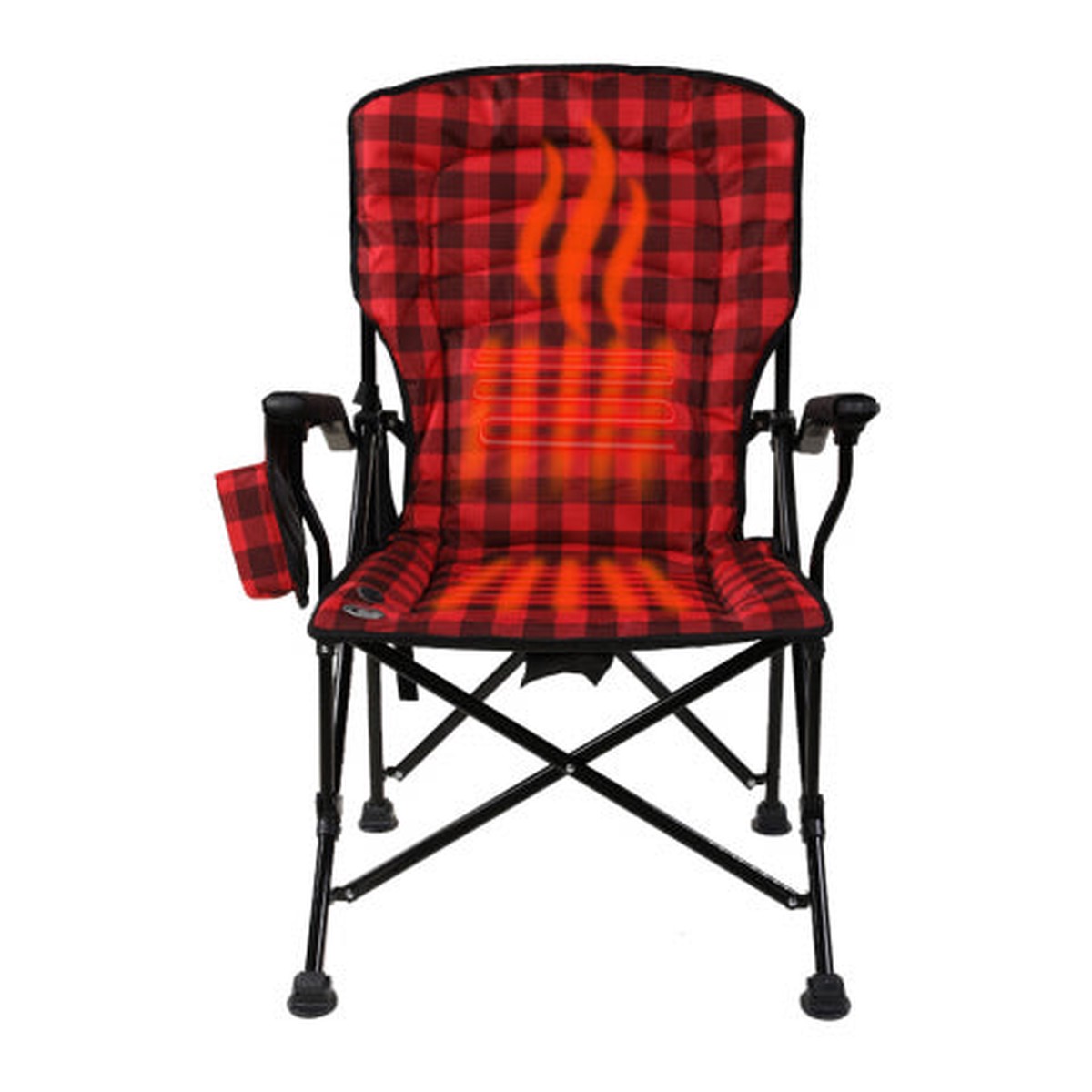 Kuma Swithcback Heated Chair