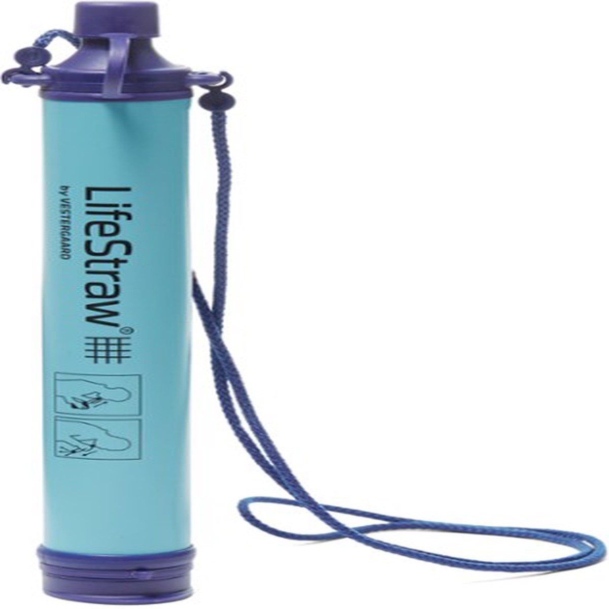 Lifestraw Personal Water Filter (E-Comm Pkg)