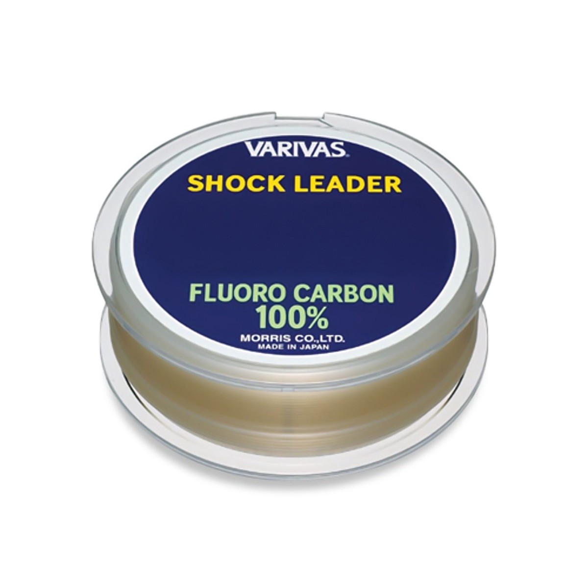 Varivas Shock Leader Fluorocarbon