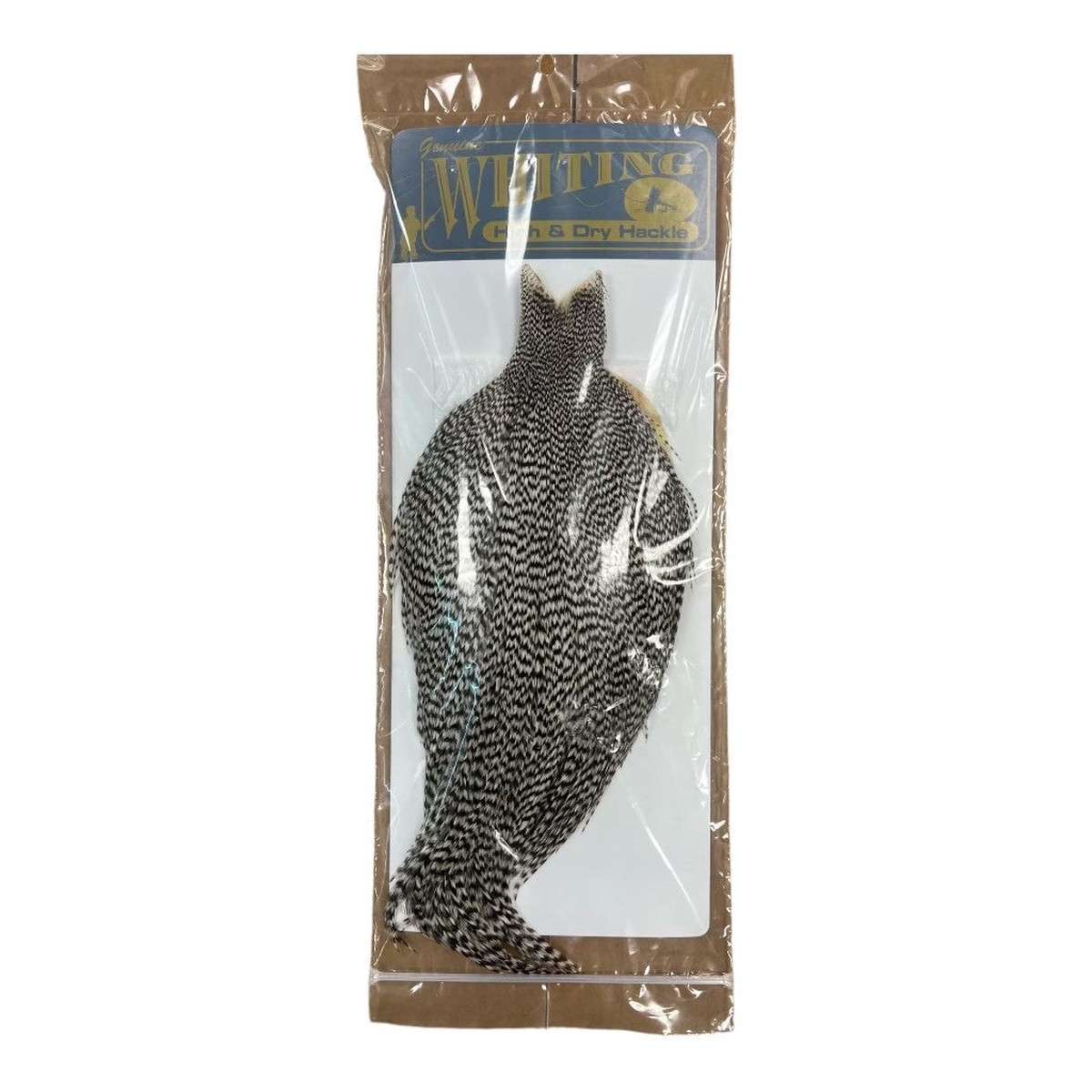 Whiting Farms - High & Dry Hackle Cape (Closeout)