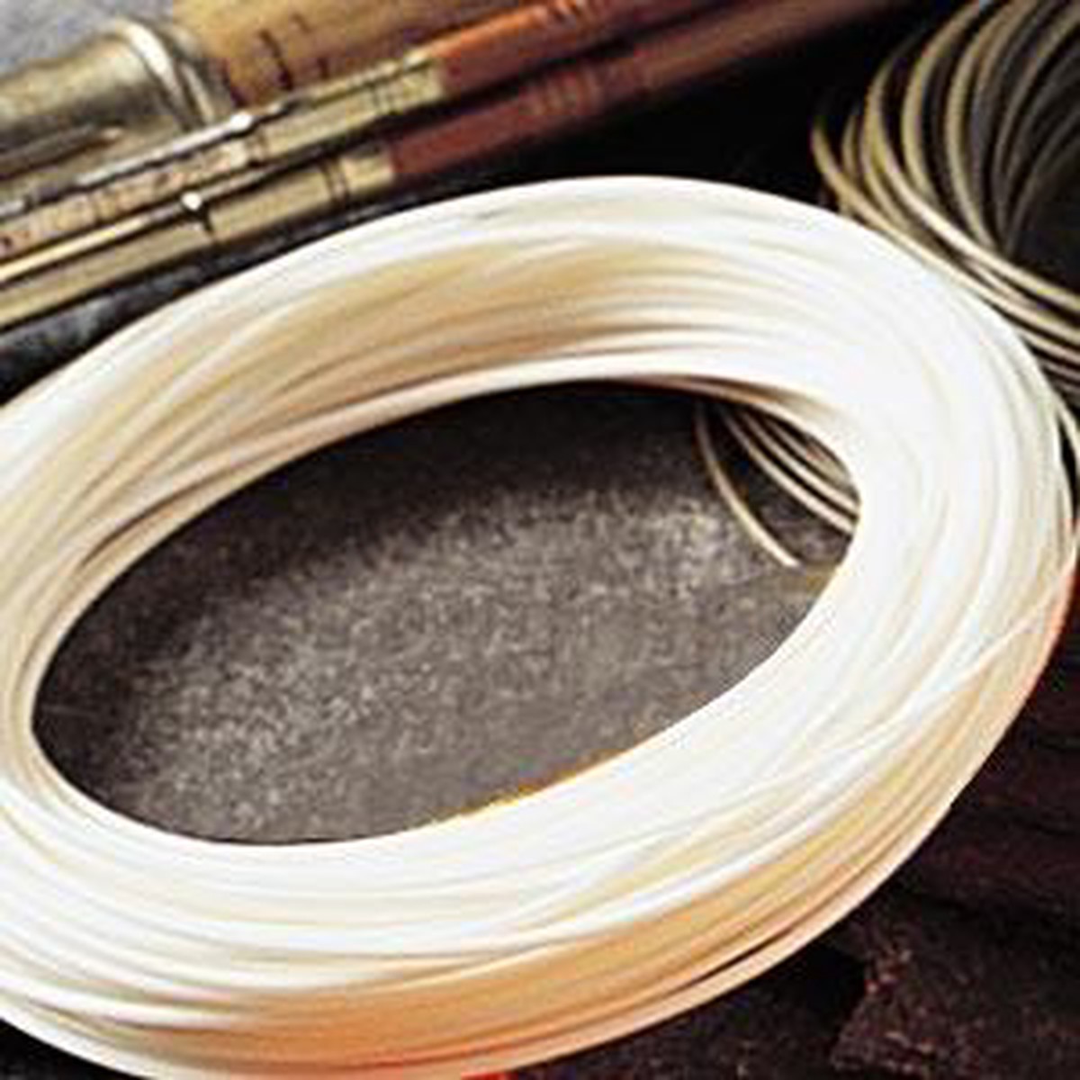 Wulff Triangle Taper Bass Fly Line