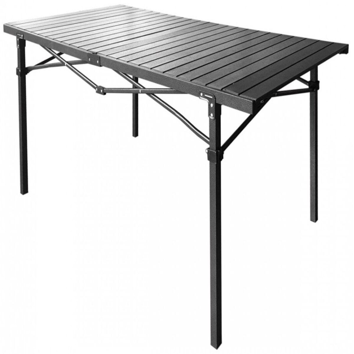 9120.4021 56 X 27.5 in. Bear Necessitys Table Black - Large