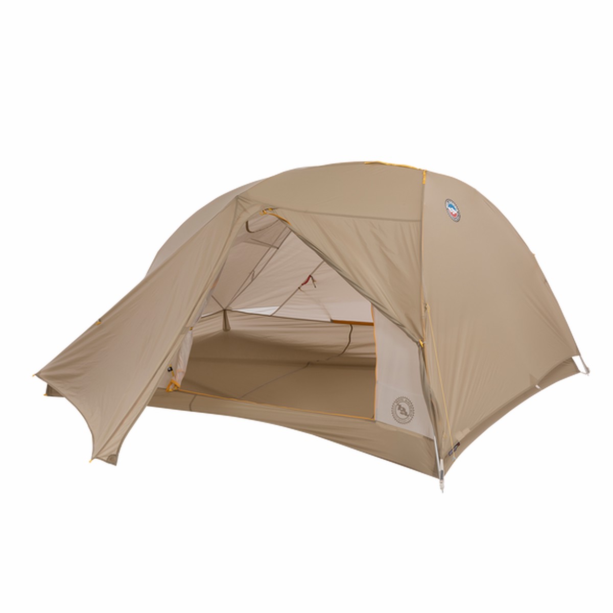 Big Agnes Tiger Wall UL3 Bikepack Solution Dye Tent
