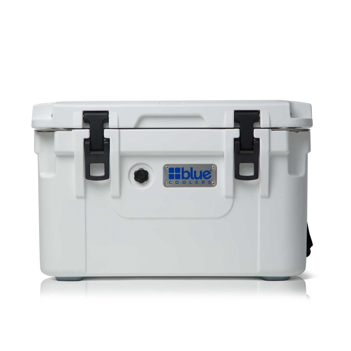 Blue Cooler 30 Quart Companion Series Roto-Molded Cooler
