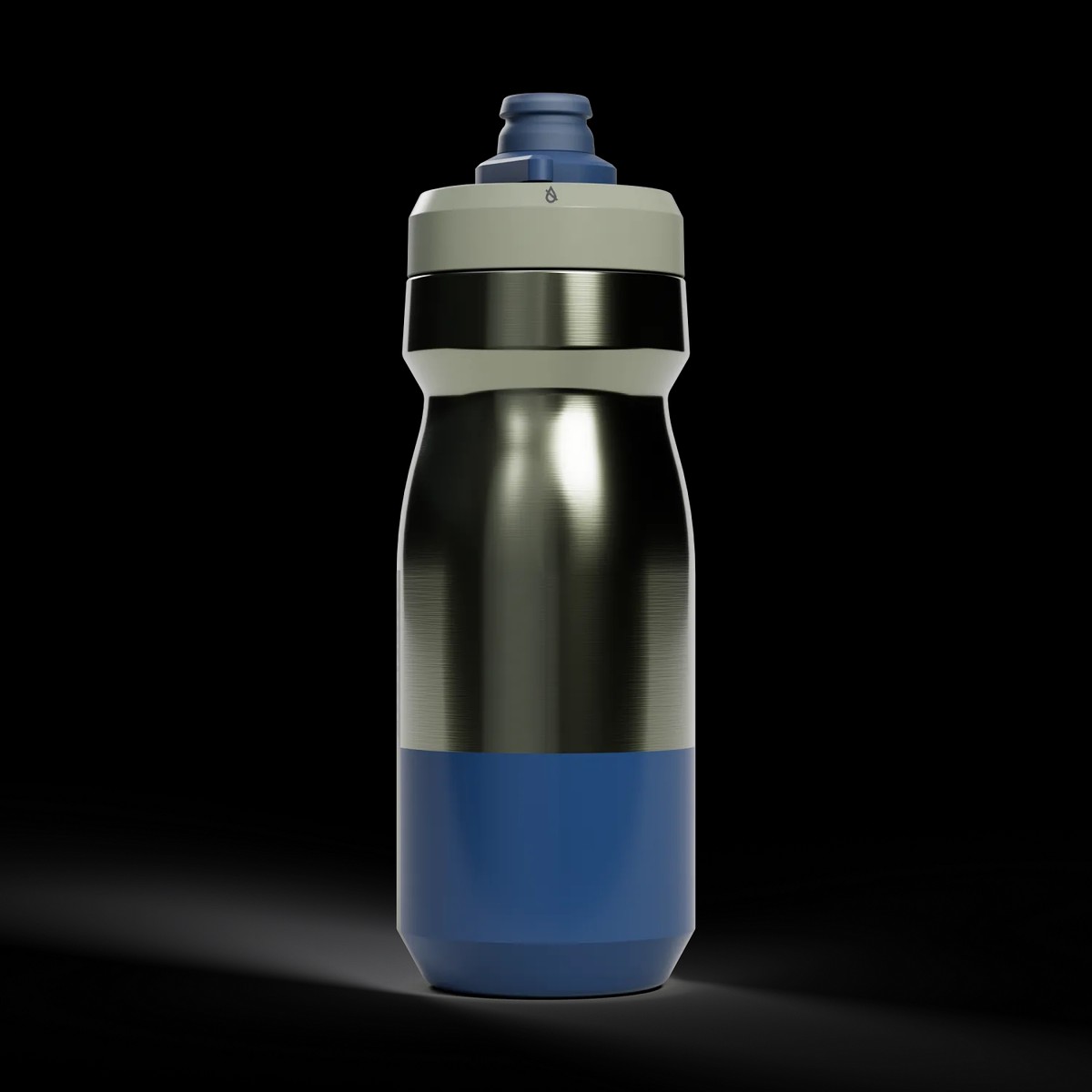 CamelBak Podium Steel 18oz Bike Bottle