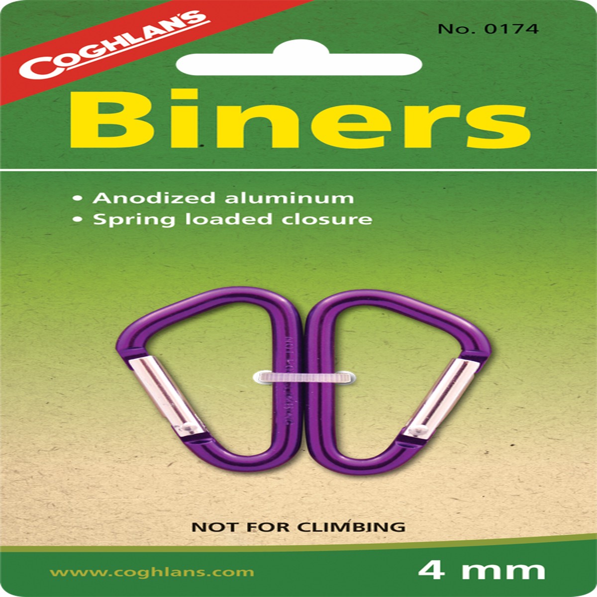 Coghlan's Mini-Biners