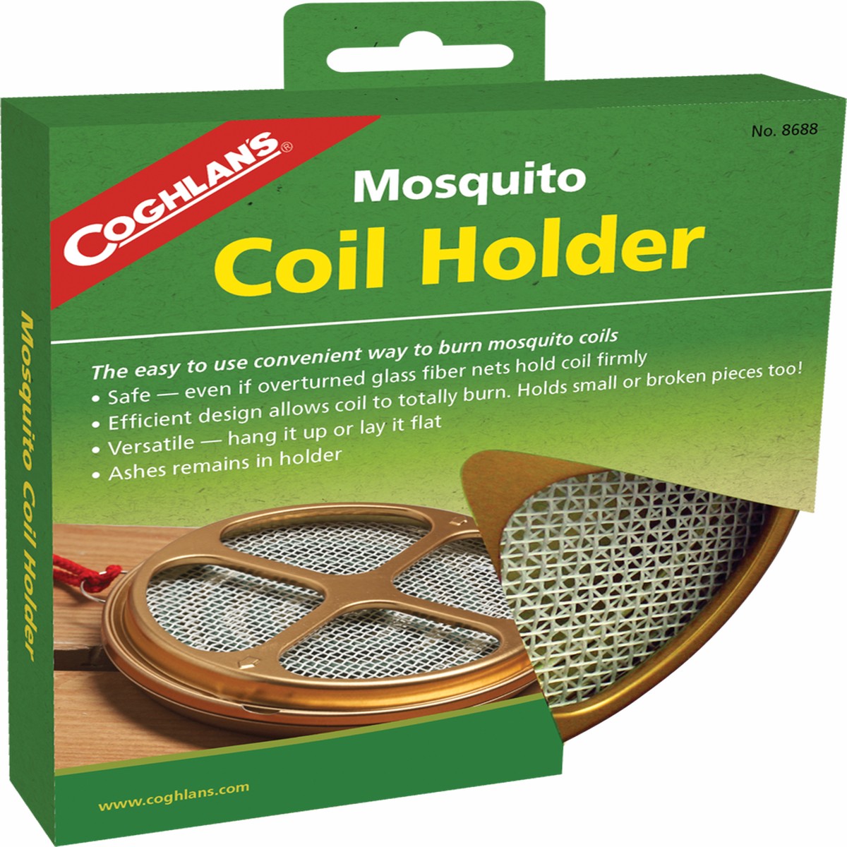 Coghlan's Mosquito Coil Holder