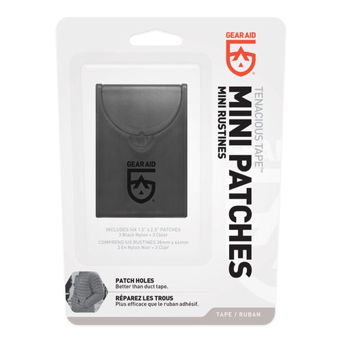Gear Aid Tenacious Tape Hex Patches