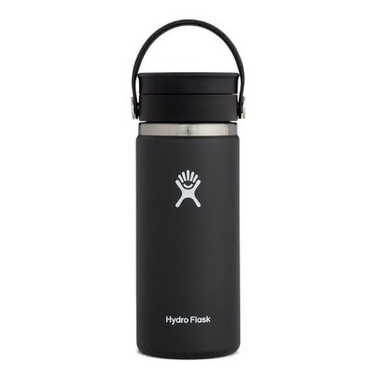 Hydroflask Wide Mouth 16 Oz Water Bottle with Flex Sip
