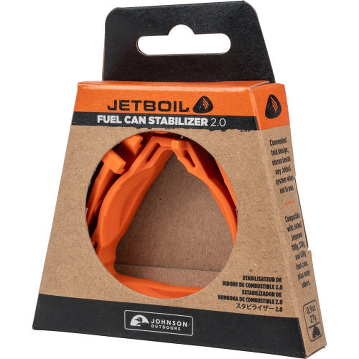 Jetboil Fuel Can Stabilizer 2.0 Stove Accessory