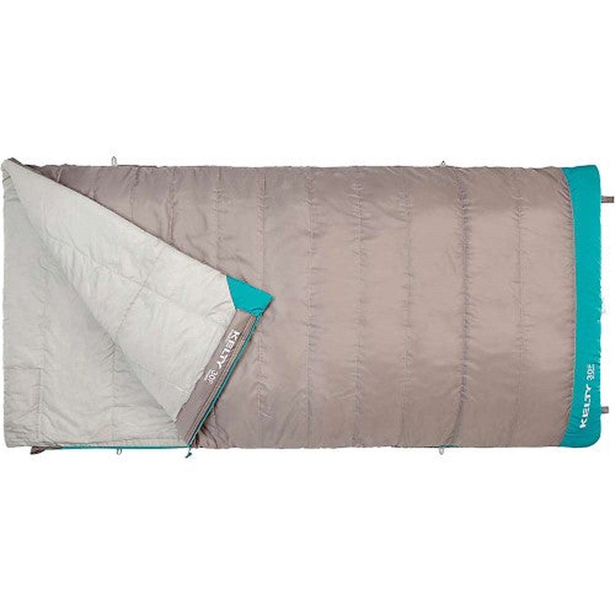 Kelty Sleeping Bags - Gray & Blue Callisto Sleeping Bag