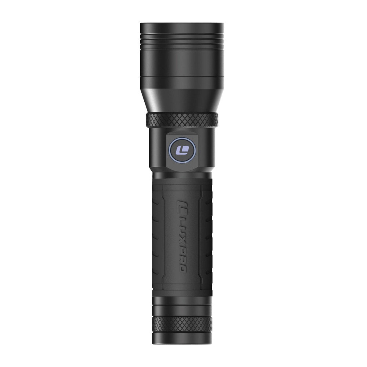 Luxpro Dual-Power Focusing LED Flashlight - 1250 Lumens