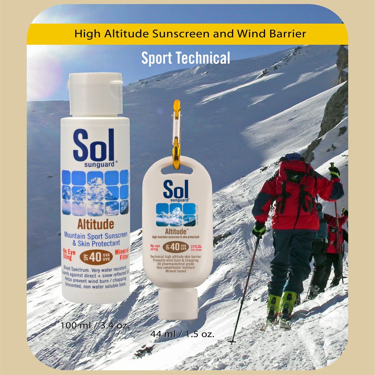 Sol Altitude Spf 40