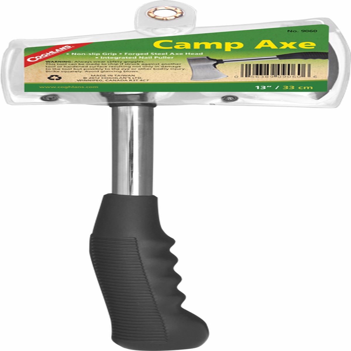 Coghlan's Camp Axe