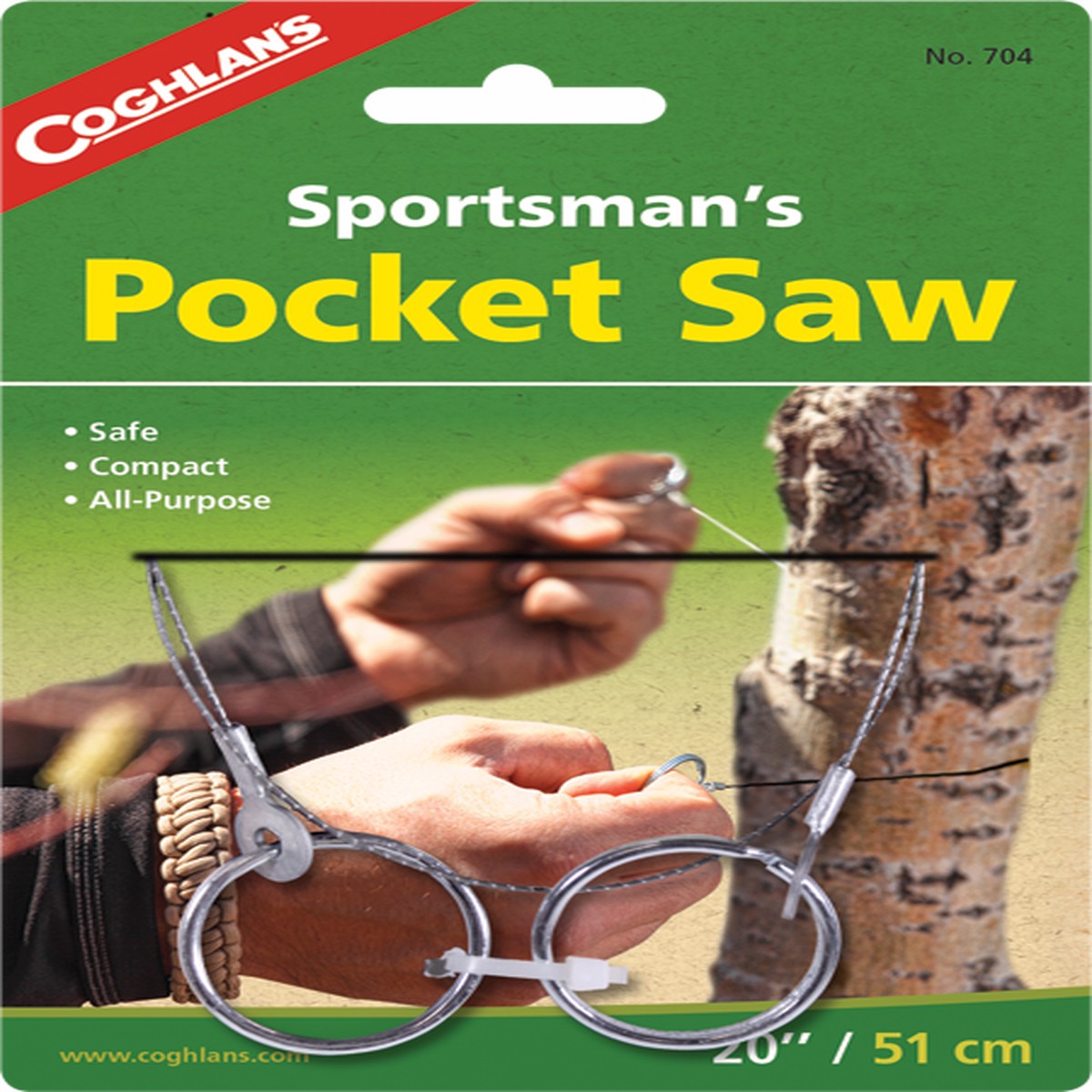 Coghlans Sportsman S Saw