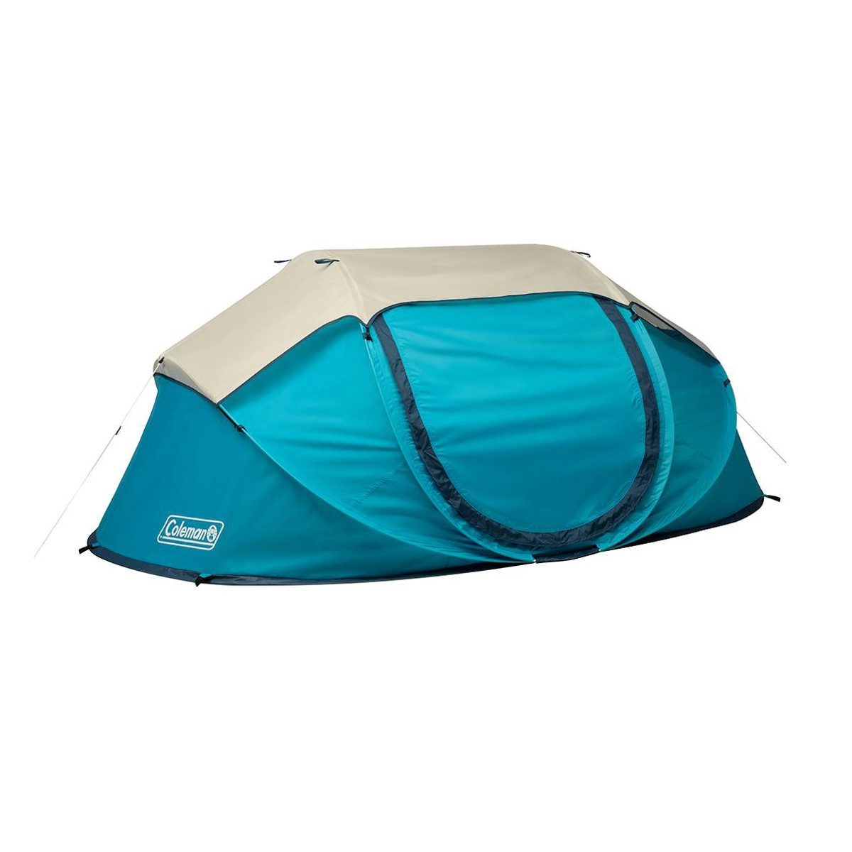 Coleman 4-Person Camp Burst Pop-Up Tent