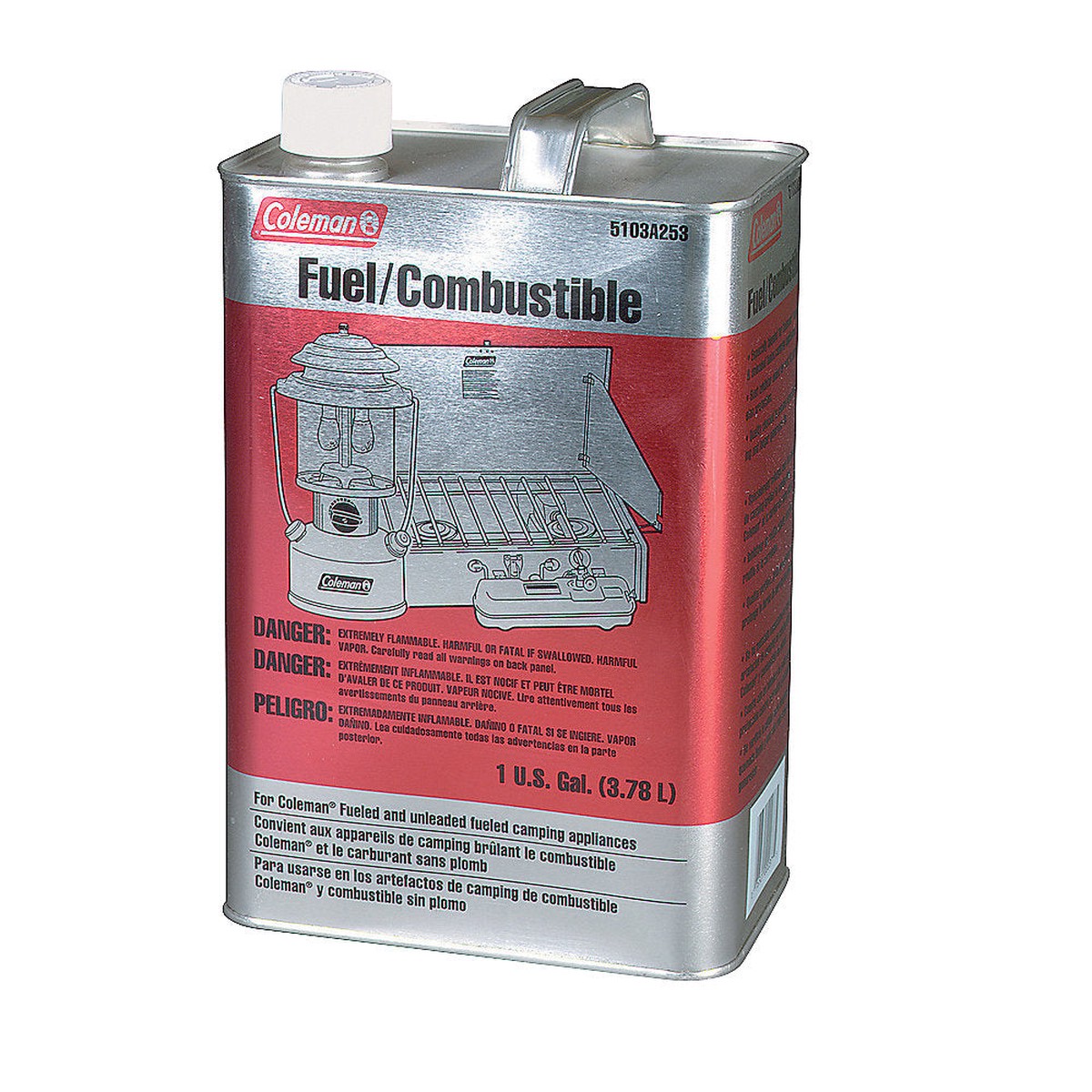 Coleman Liquid Fuel