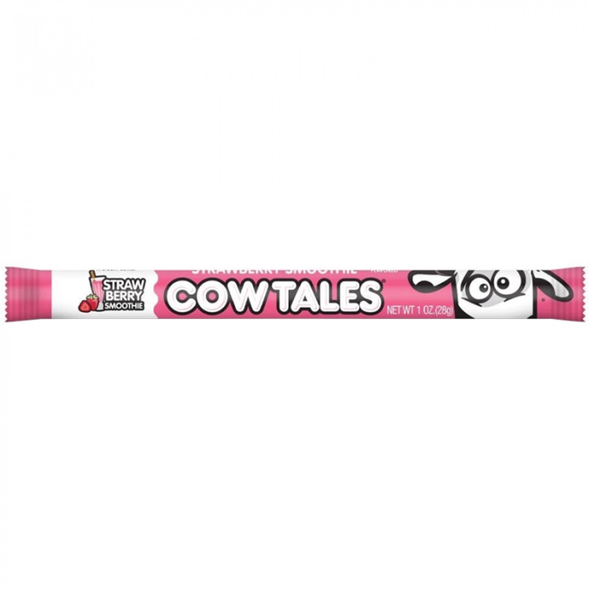Cow Tale Mug Straw Smoothie