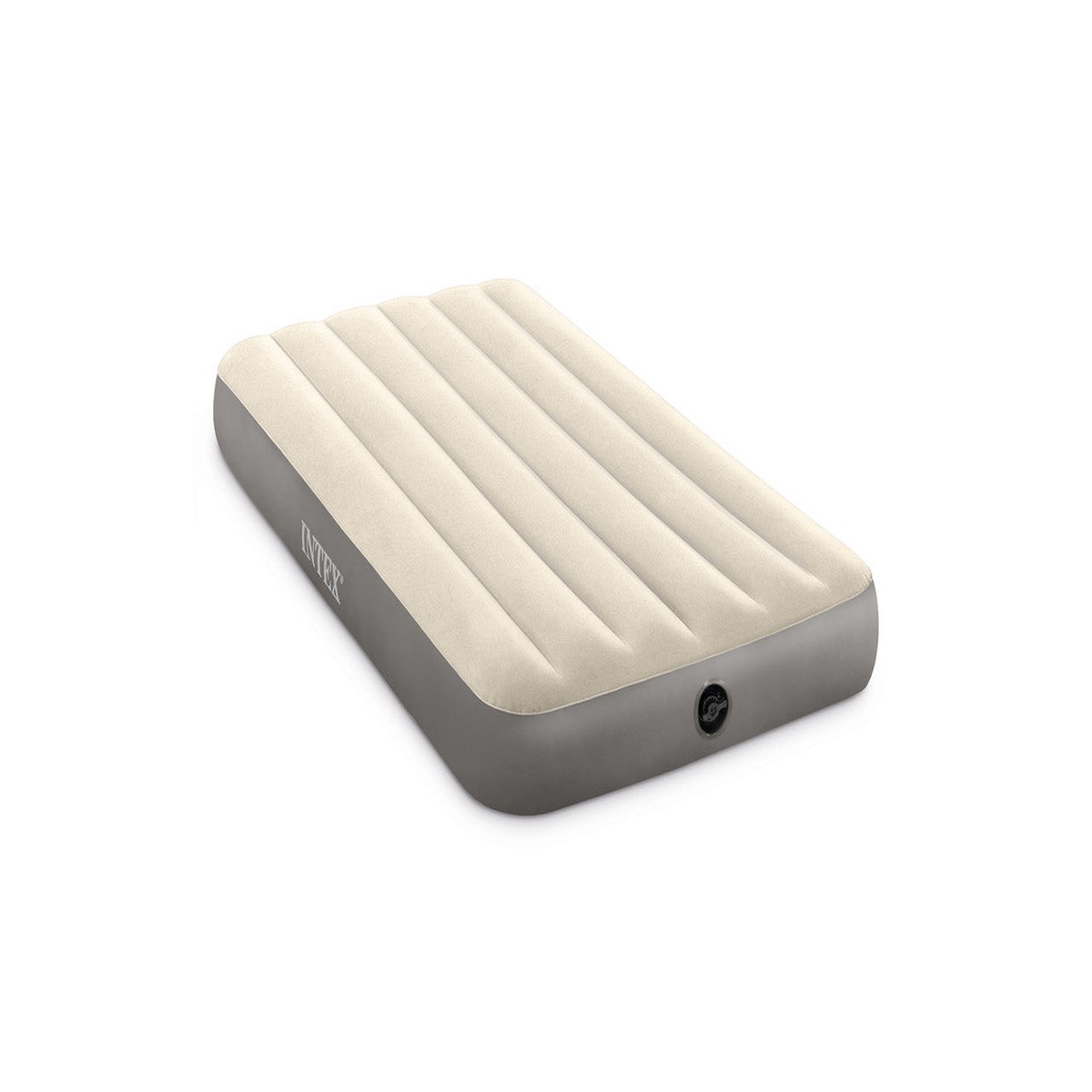 Intex Dura-Beam Standard Air Mattress 10" Twin (Pump Not Included)