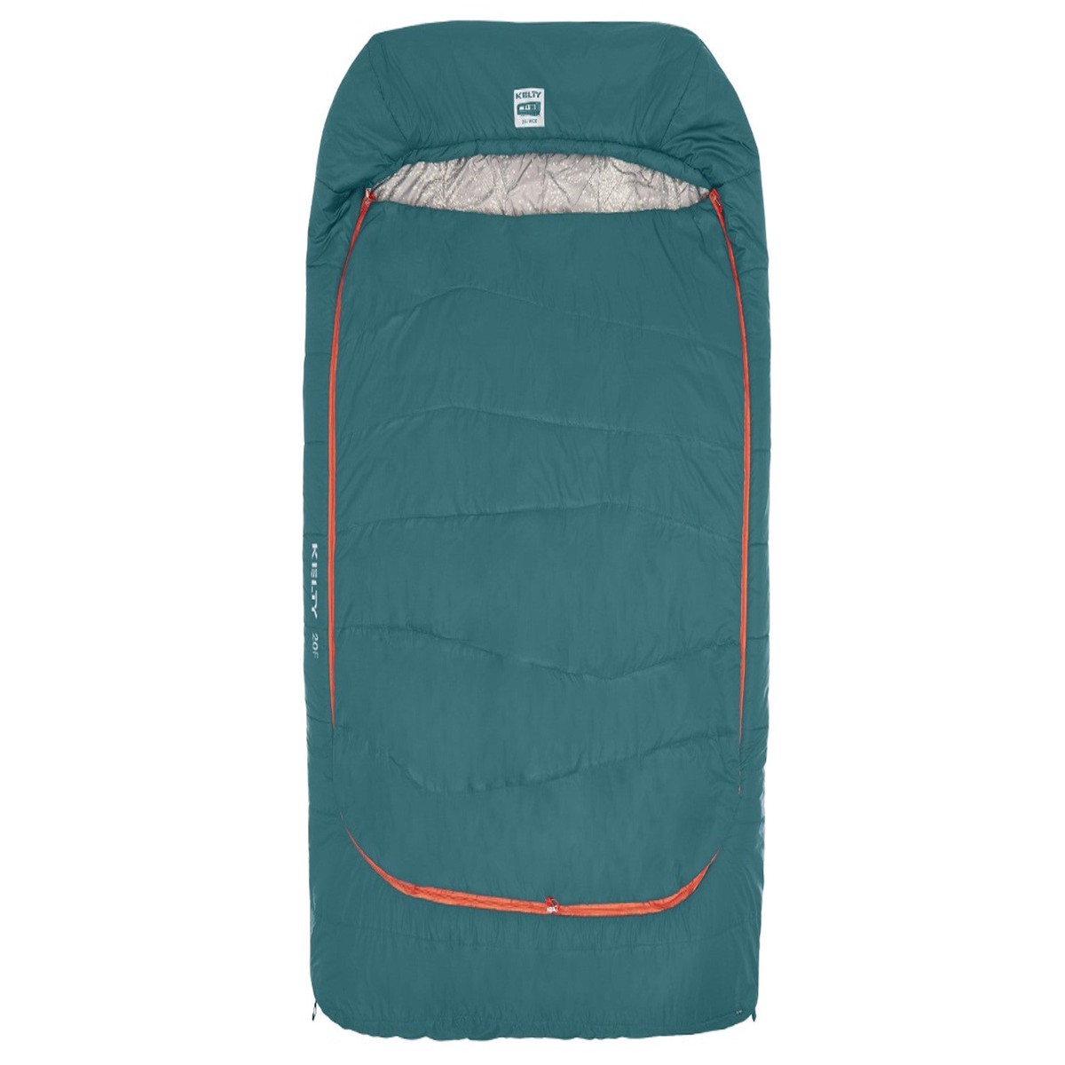 Kelty Tru.Comfort Doublewide 20F
