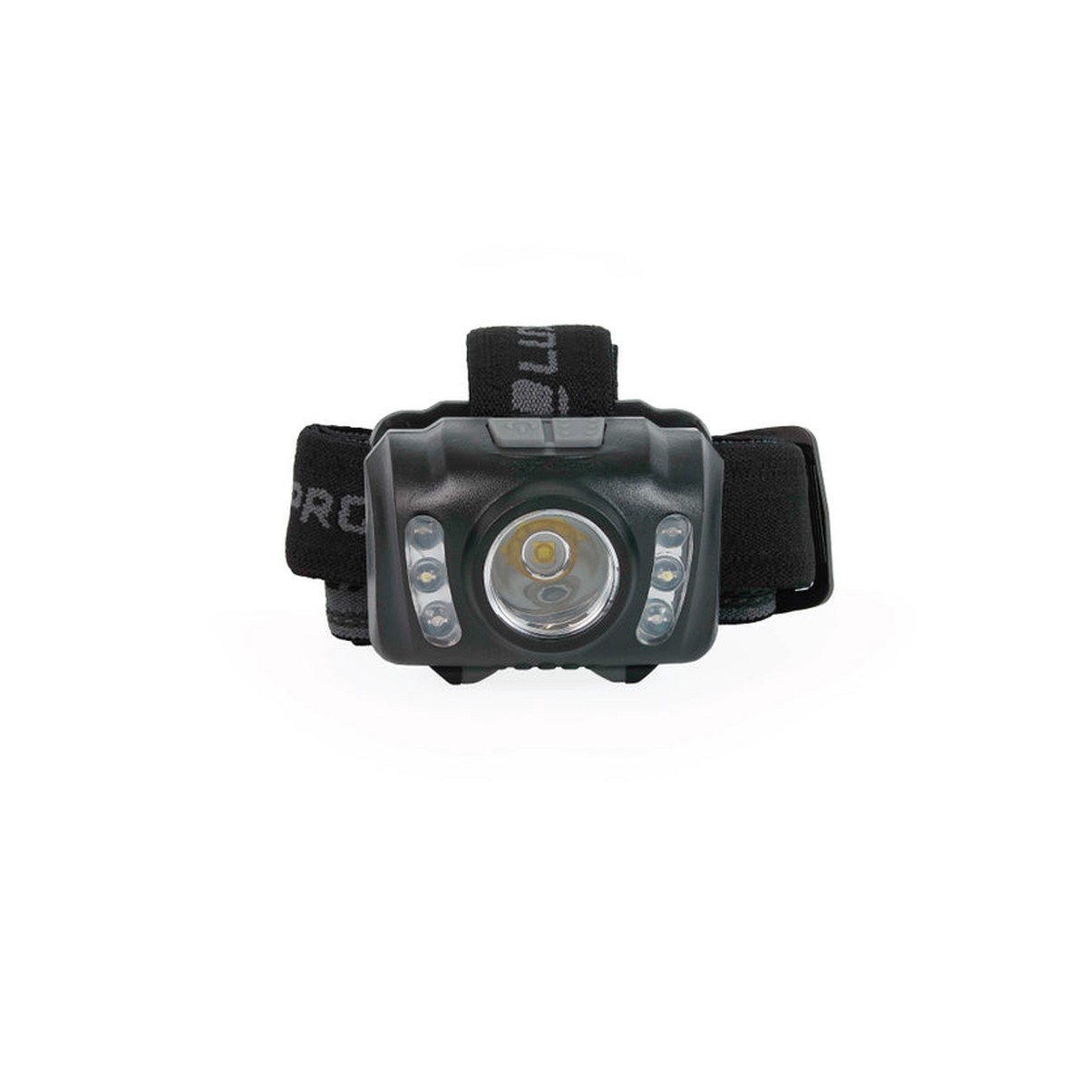 Luxpro Work Headlamp Extended Run-Time Multi-Color LED 300 Lumen