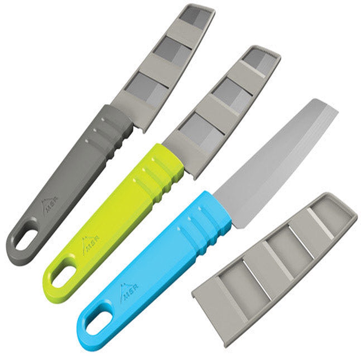 MSR Alpine Kitchen Knife Blue