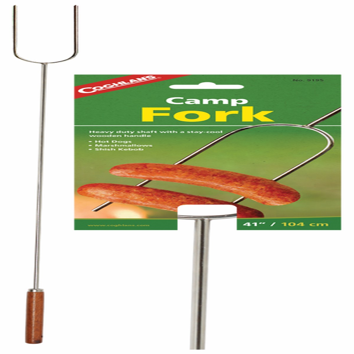 Coghlan's Camp Fork