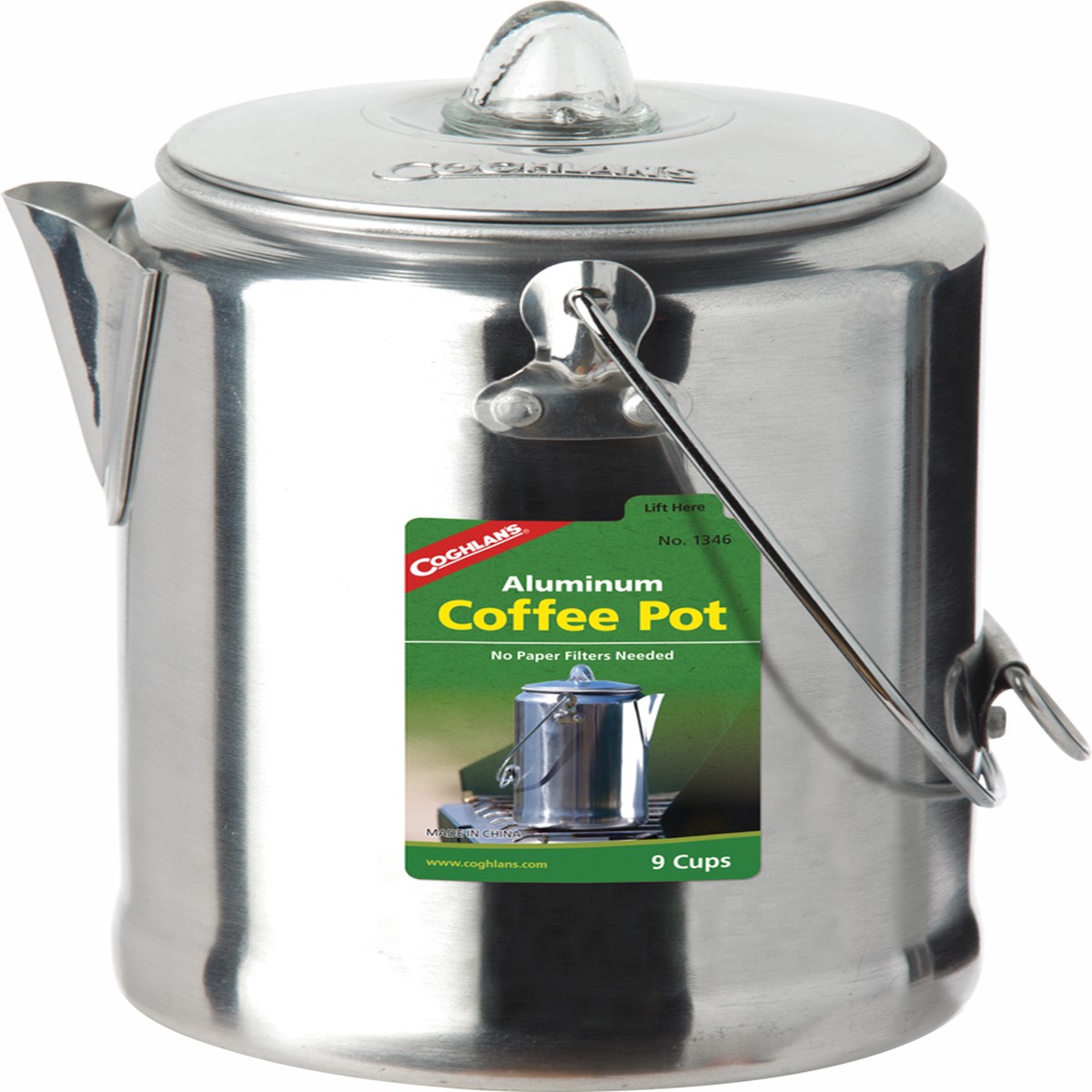 Coghlan'S Coffee Percolator