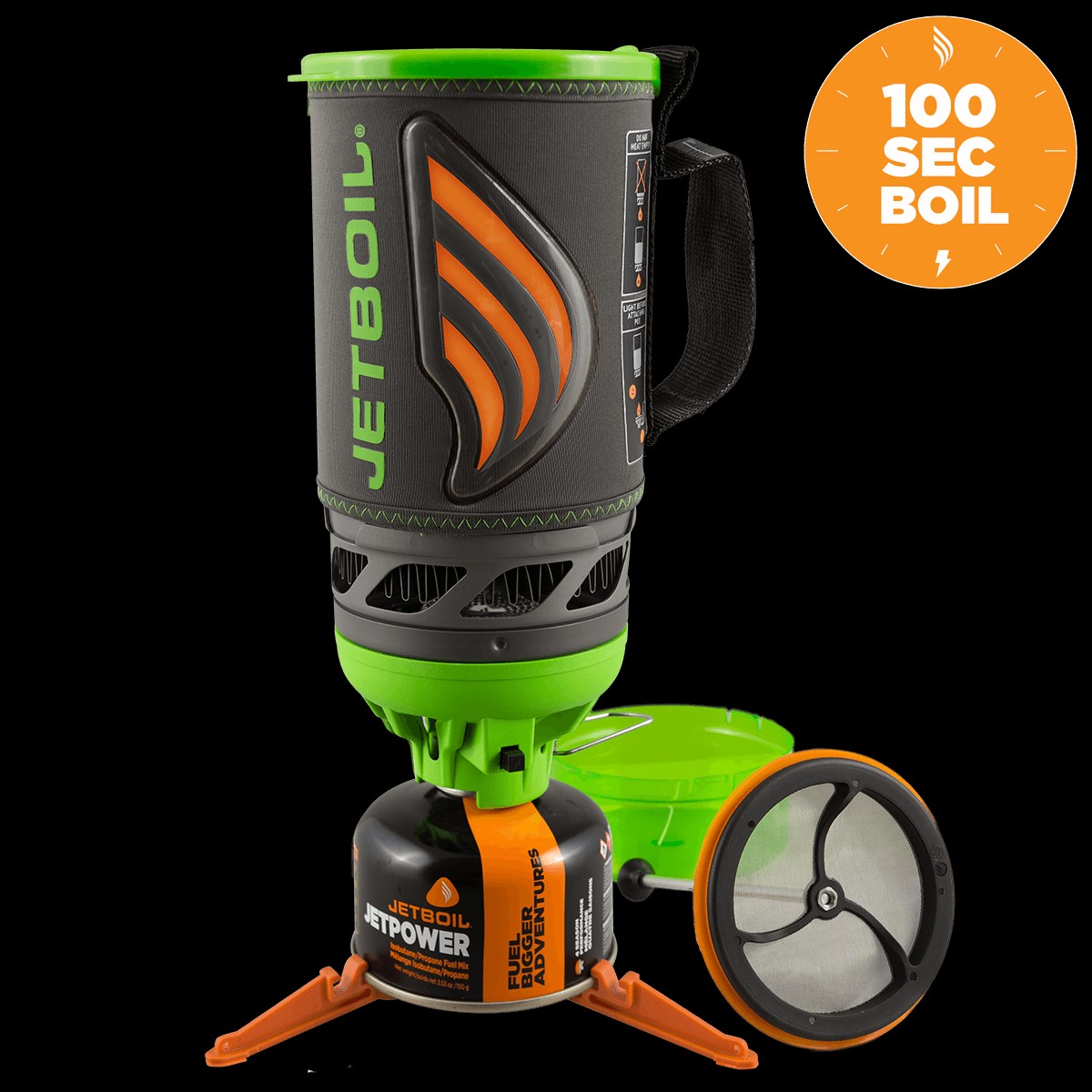 JetBoil Flash Java KIt