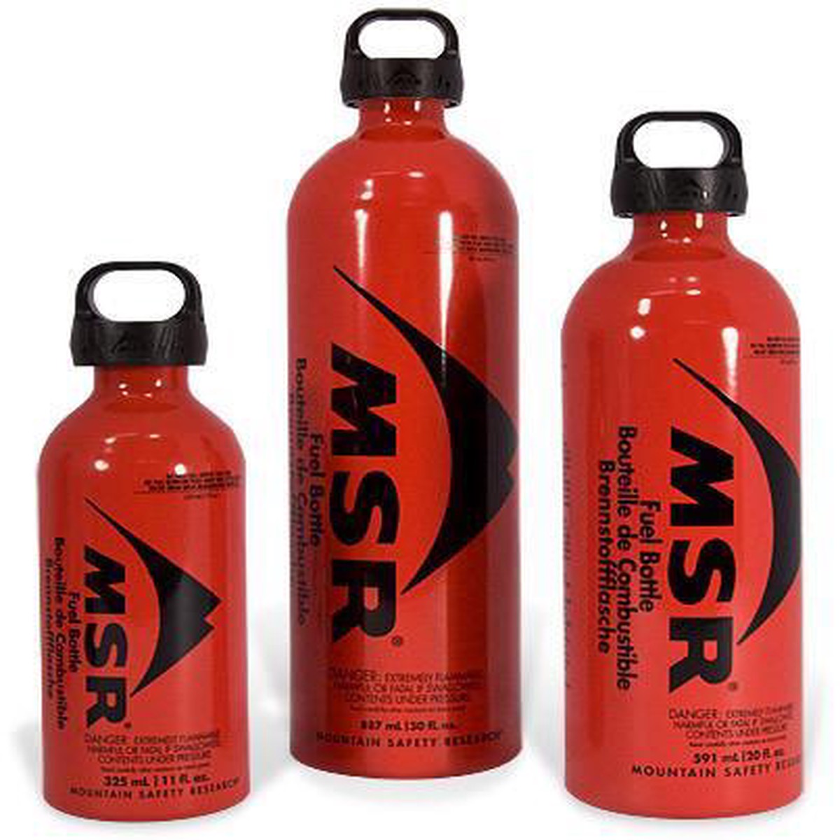 MSR Liquid Fuel Bottles