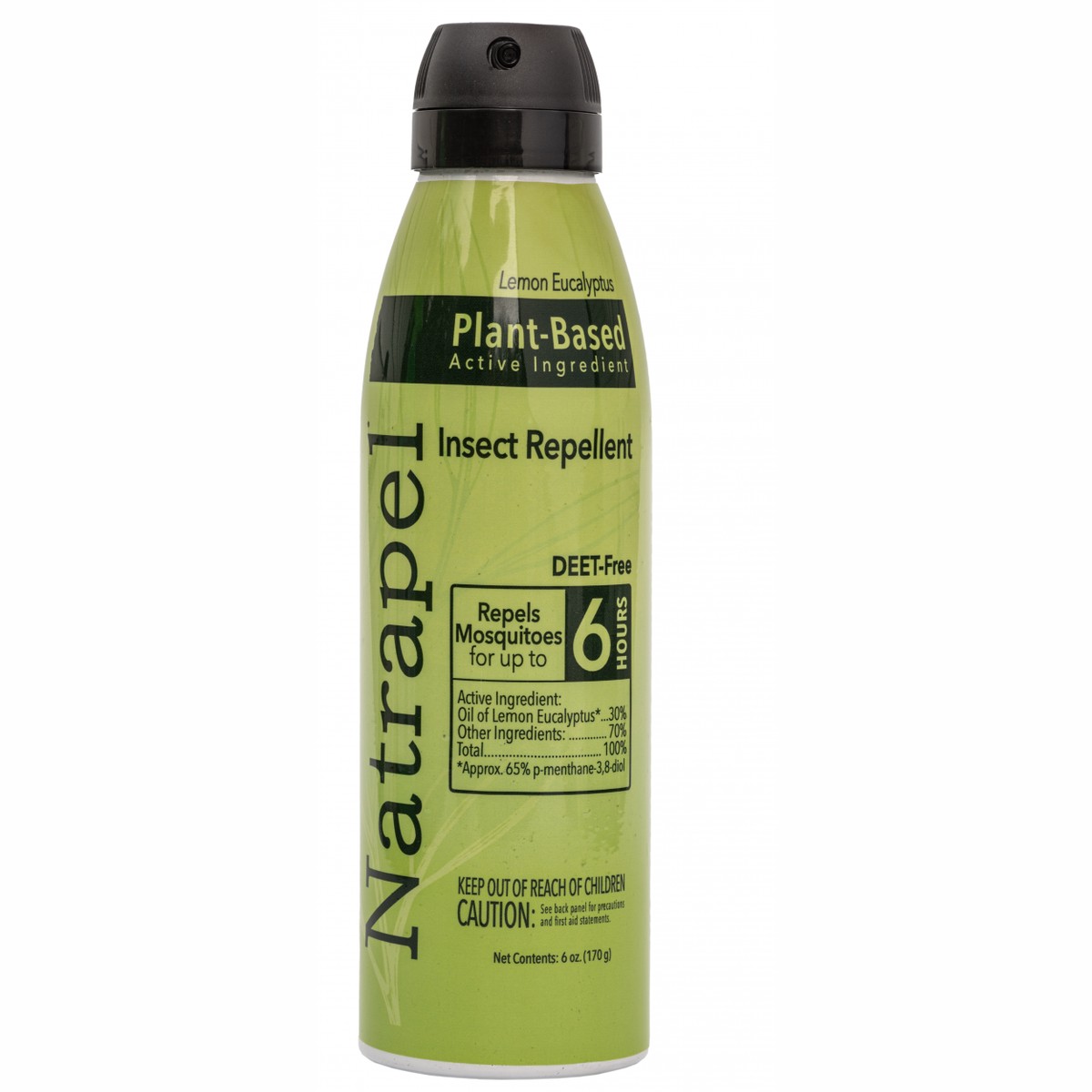 Natrapel Lemon Eucalyptus 6 oz.