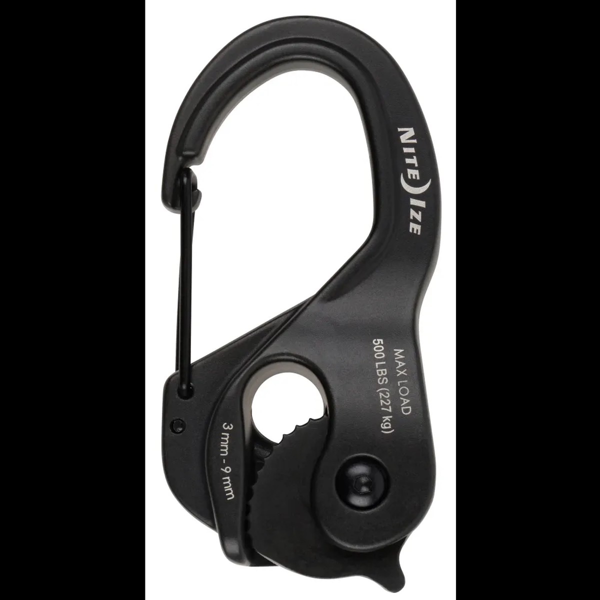 Nite Ize Camjam Xt Rope Tightener Aluminum