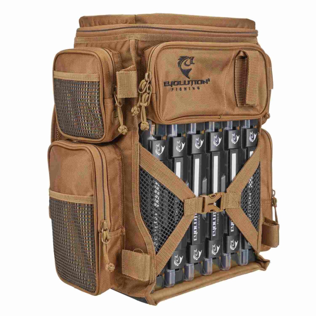 Evolution Outdoor Drift Series 3600 Tackle Backpack