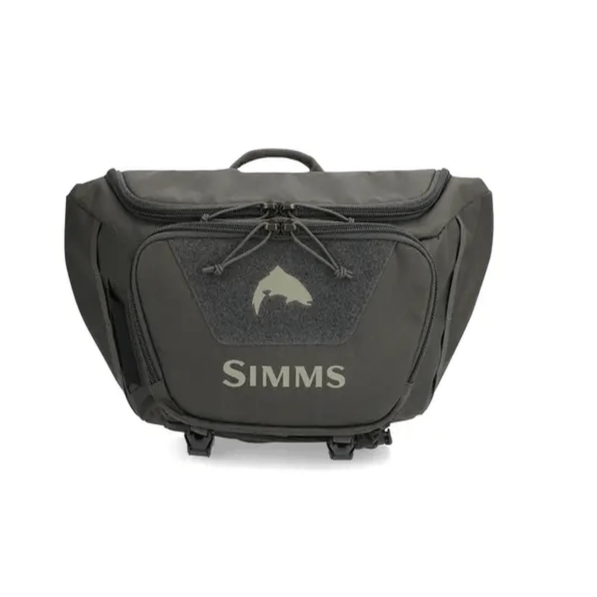 Simms Tributary Hybrid Hip Pack Basalt