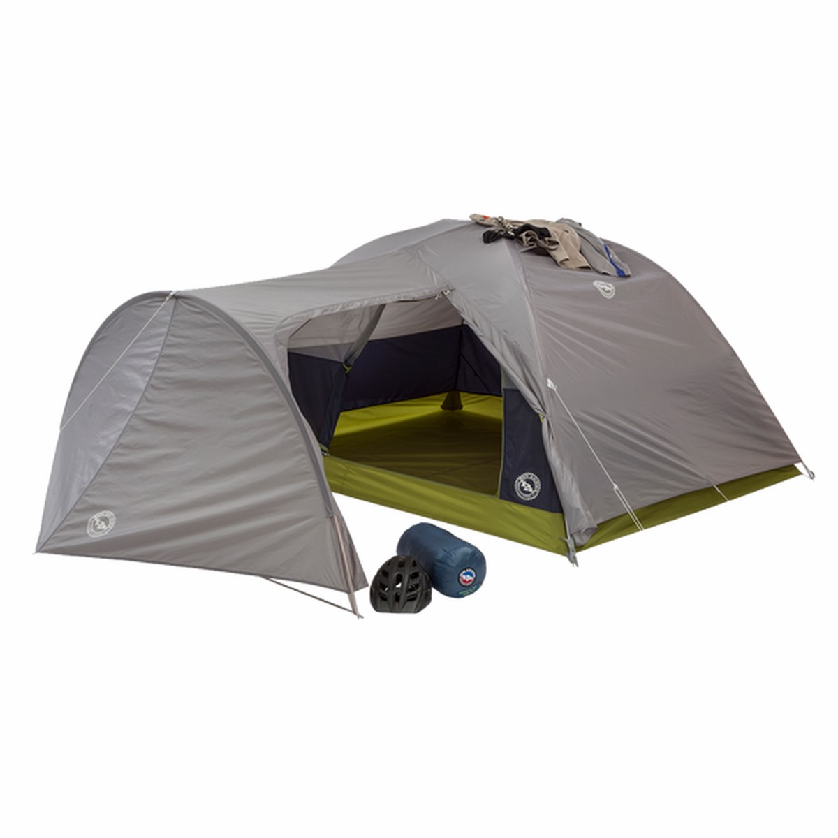 Big Agnes Blacktail 3 Hotel Bikepack