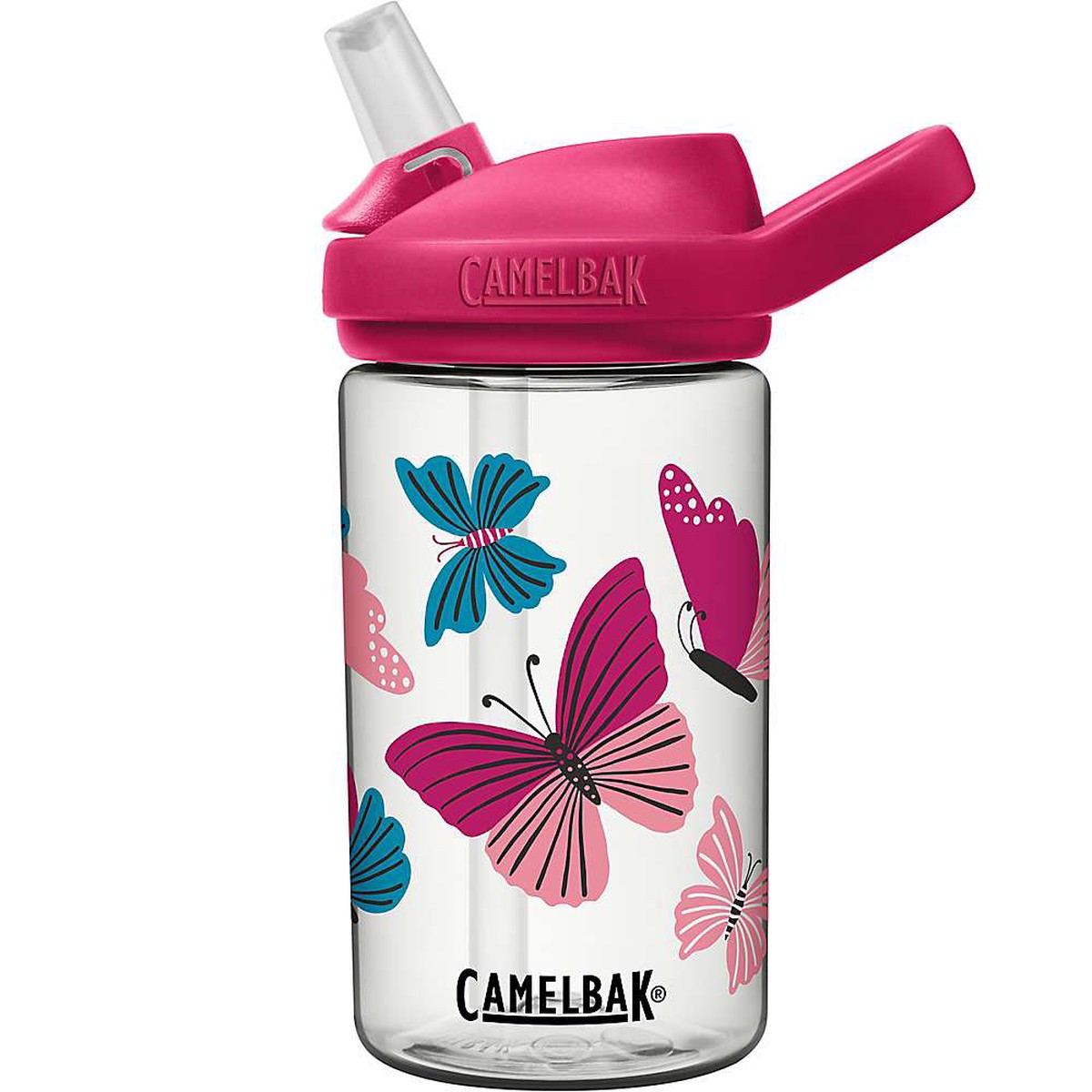 Camelbak - Eddy Kids .4L - Colorblock Butterflies