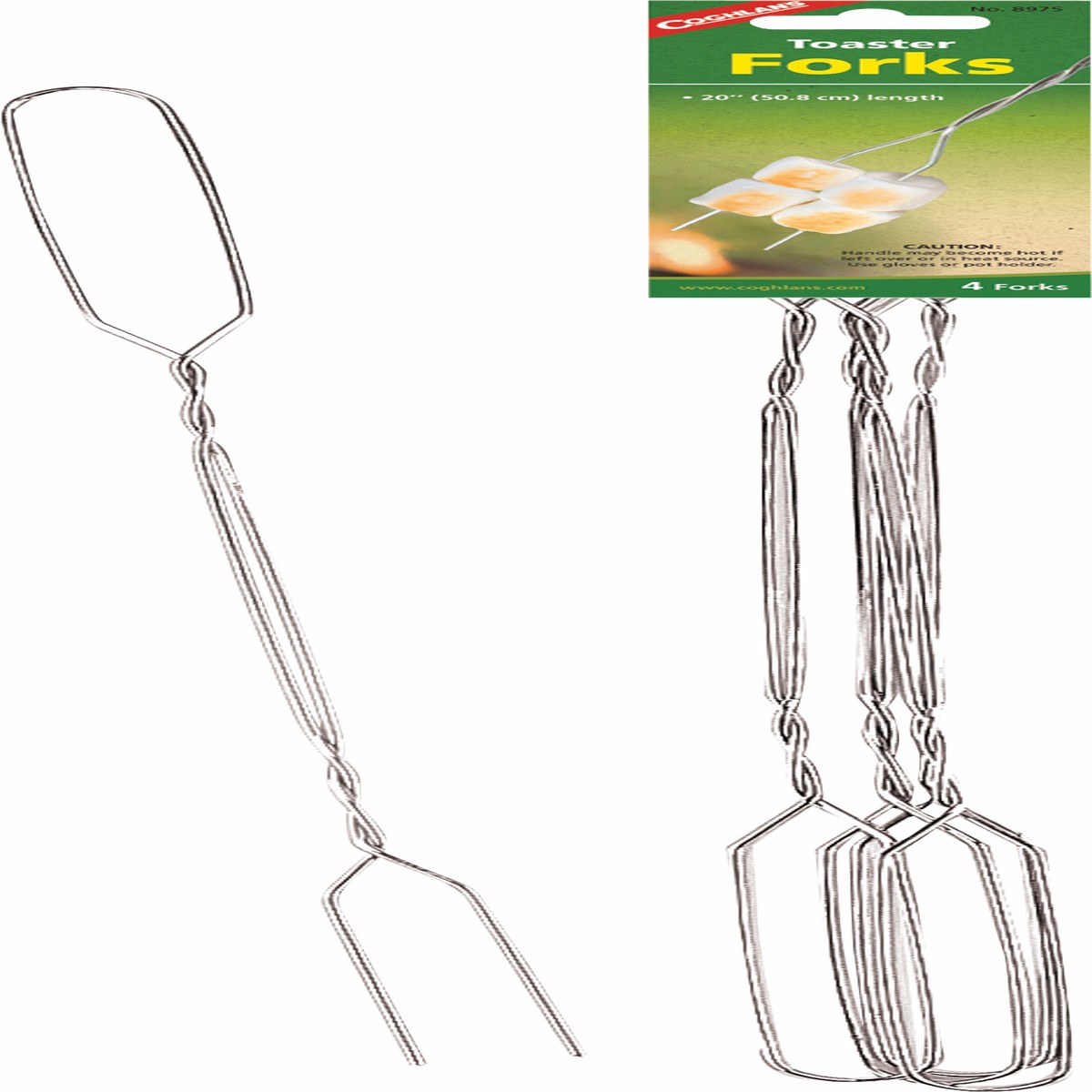 Coghlan's Toaster Forks