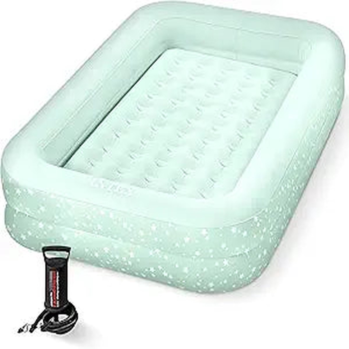 Intex Kidz Travel Bed w/ Hand Pump