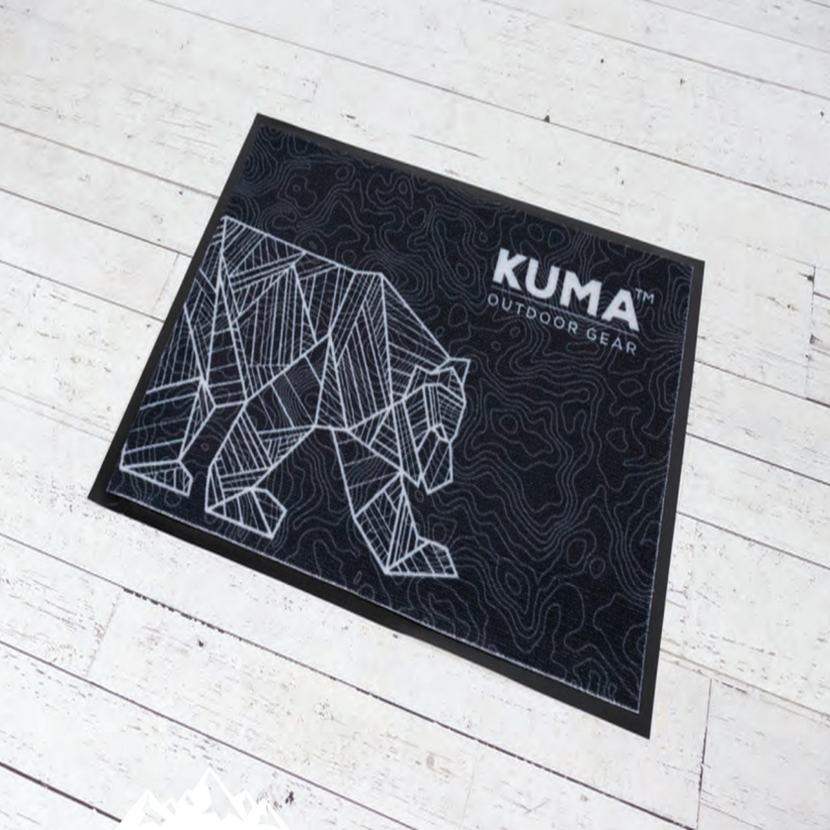 Kuma Door Mat-31.5 x 24"