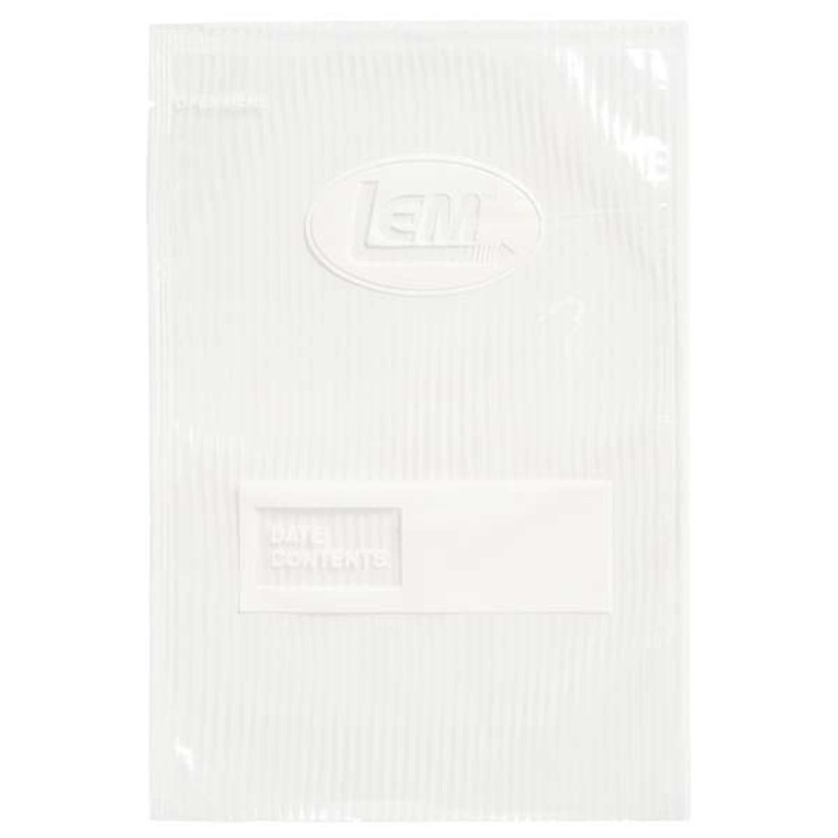 Lem Maxvac Quart Vacuum Bags - 44-Count