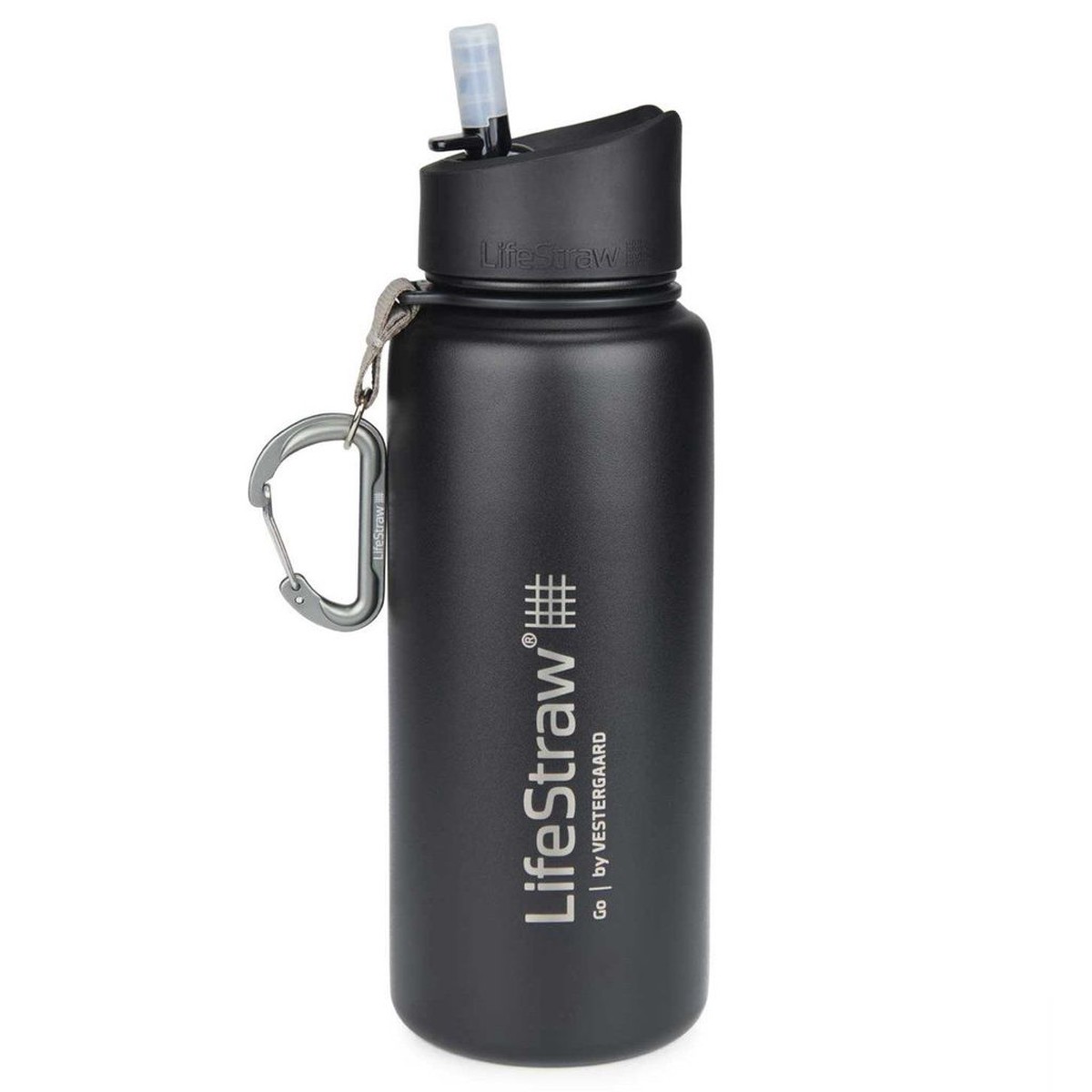 Lifestraw Go Stainless Steel Filter Bottle