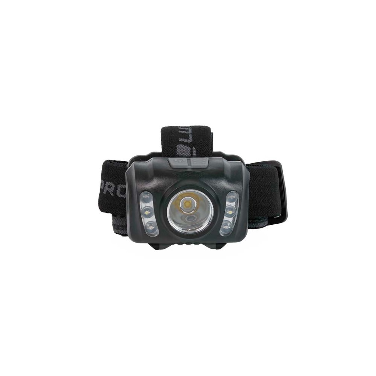 Luxpro Extended Run-Time Multi-Color 450 Lumen LED Headlamp