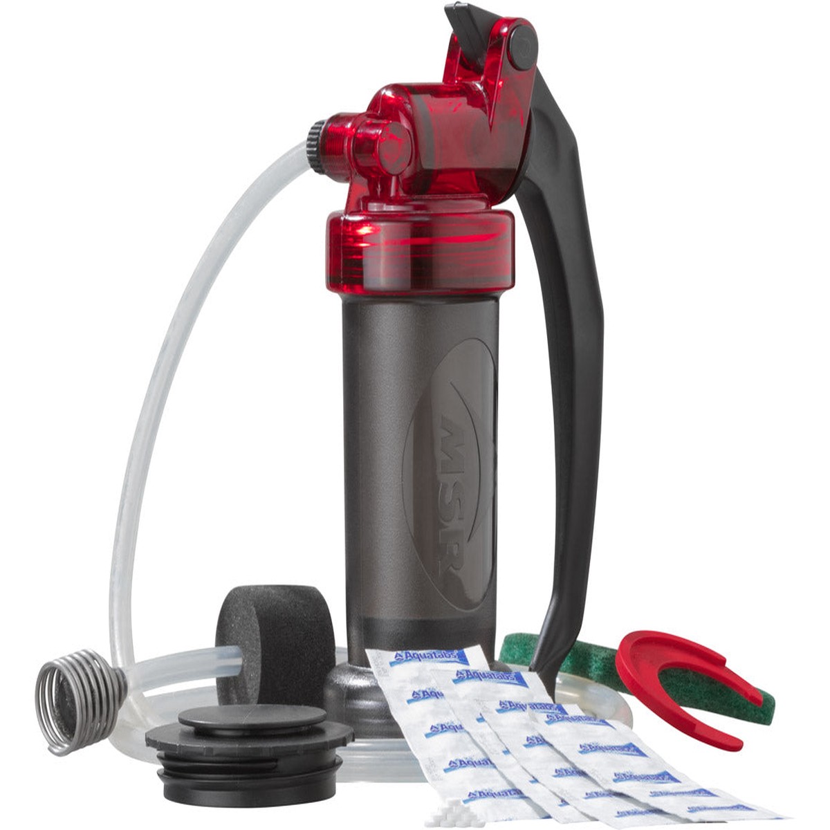 MSR Miniworks Ex Purifier System