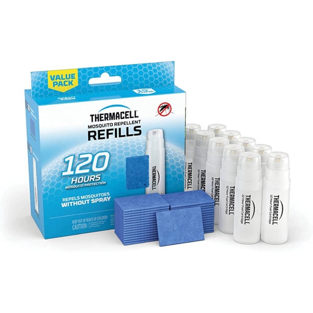 Thermacell 12 Hr. Mosquito Repellent Refill