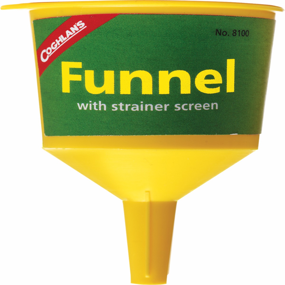 Coghlan's Funnel & Strainer Screen