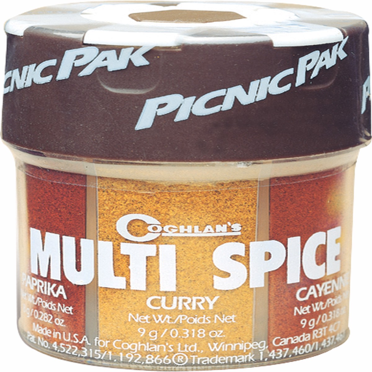 Coghlan's Multi-Spice Pack