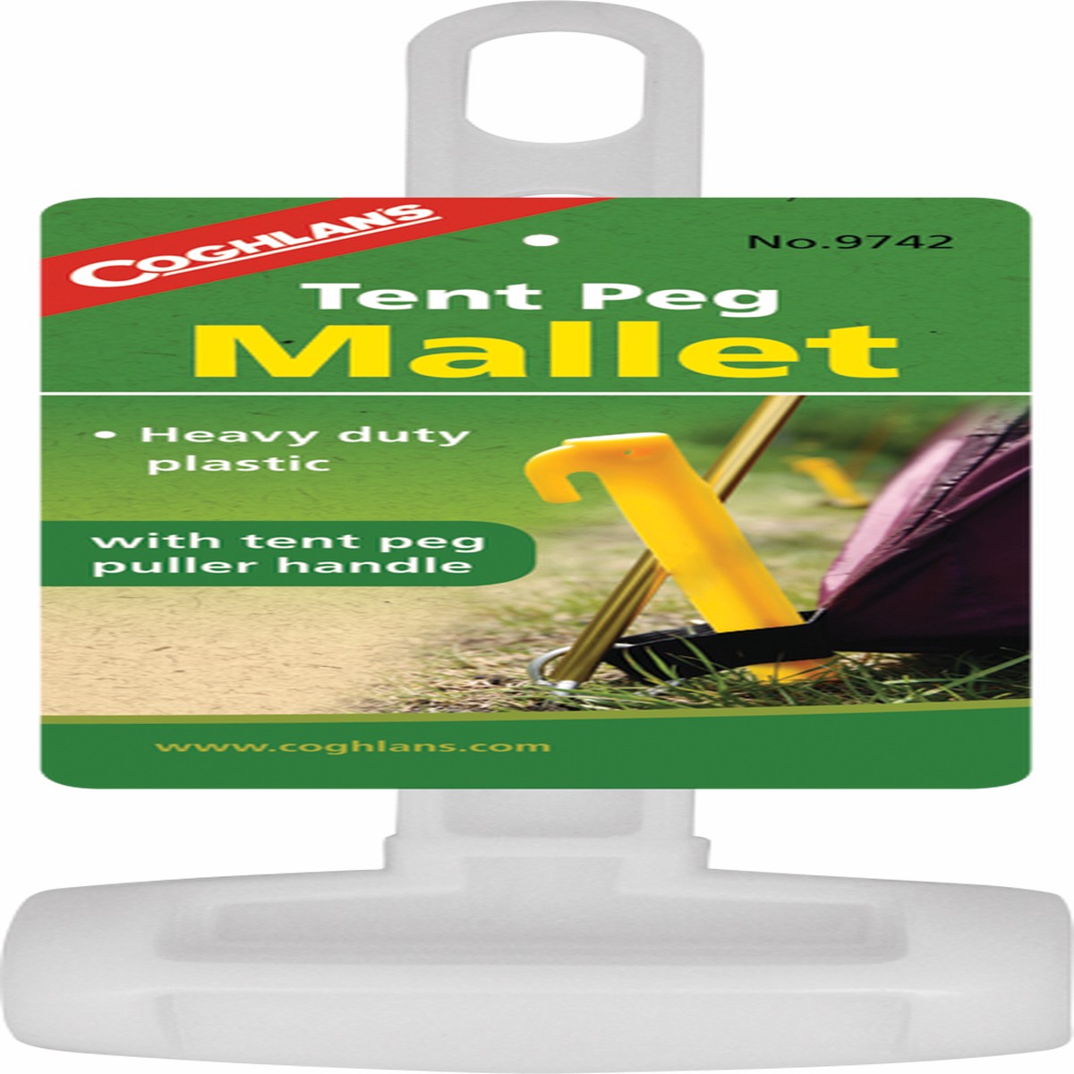 Coghlan's Tent Peg Mallet